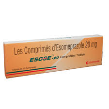 Digestive Health, ESOSE 20MG